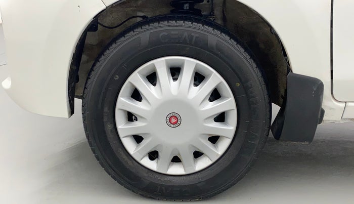 2019 Maruti Alto LXI, Petrol, Manual, 28,504 km, Left Front Wheel
