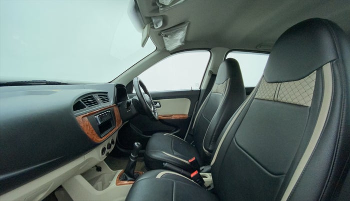 2019 Maruti Alto LXI, Petrol, Manual, 28,504 km, Right Side Front Door Cabin