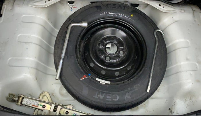 2019 Maruti Alto LXI, Petrol, Manual, 28,504 km, Spare Tyre