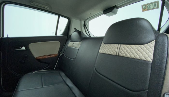 2019 Maruti Alto LXI, Petrol, Manual, 28,504 km, Right Side Rear Door Cabin