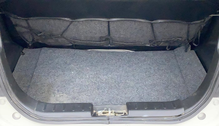 2019 Maruti Alto LXI, Petrol, Manual, 28,504 km, Boot Inside