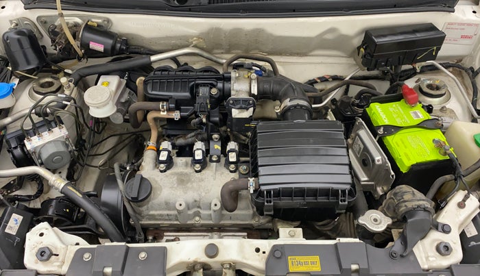 2019 Maruti Alto LXI, Petrol, Manual, 28,504 km, Open Bonet