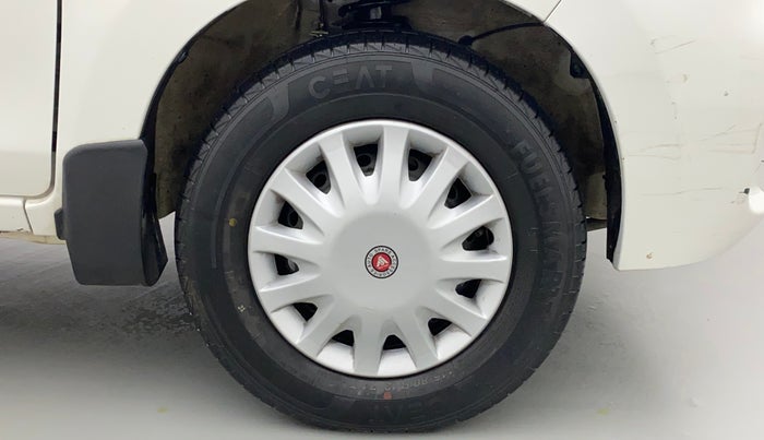 2019 Maruti Alto LXI, Petrol, Manual, 28,504 km, Right Front Wheel