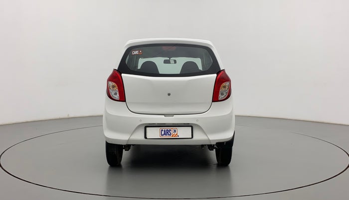 2019 Maruti Alto LXI, Petrol, Manual, 28,504 km, Back/Rear