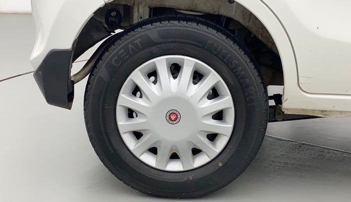 2019 Maruti Alto LXI, Petrol, Manual, 28,504 km, Right Rear Wheel