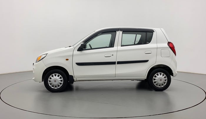2019 Maruti Alto LXI, Petrol, Manual, 28,504 km, Left Side