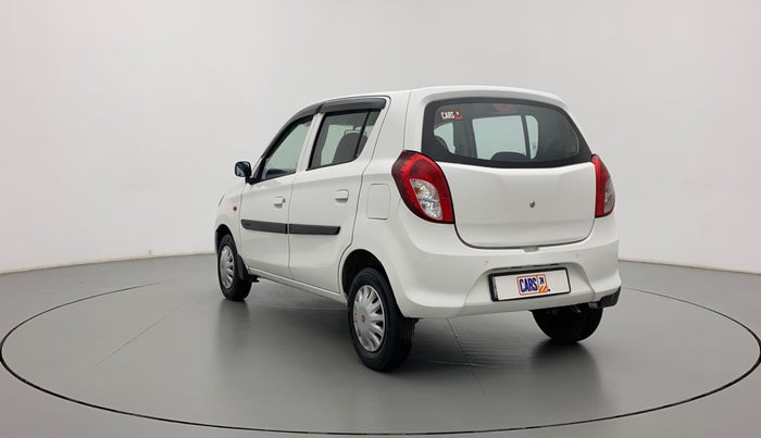 2019 Maruti Alto LXI, Petrol, Manual, 28,504 km, Left Back Diagonal