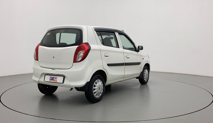 2019 Maruti Alto LXI, Petrol, Manual, 28,504 km, Right Back Diagonal