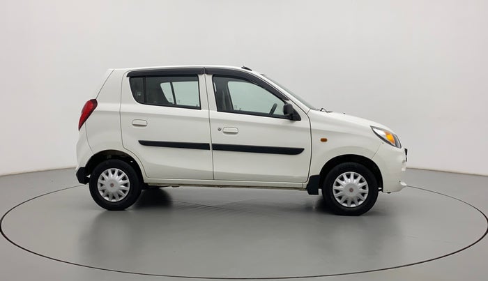 2019 Maruti Alto LXI, Petrol, Manual, 28,504 km, Right Side View