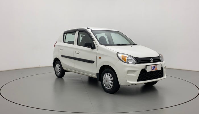 2019 Maruti Alto LXI, Petrol, Manual, 28,504 km, Right Front Diagonal