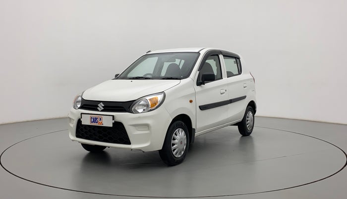 2019 Maruti Alto LXI, Petrol, Manual, 28,504 km, Left Front Diagonal