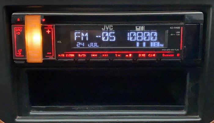 2019 Maruti Alto LXI, Petrol, Manual, 28,504 km, Infotainment System