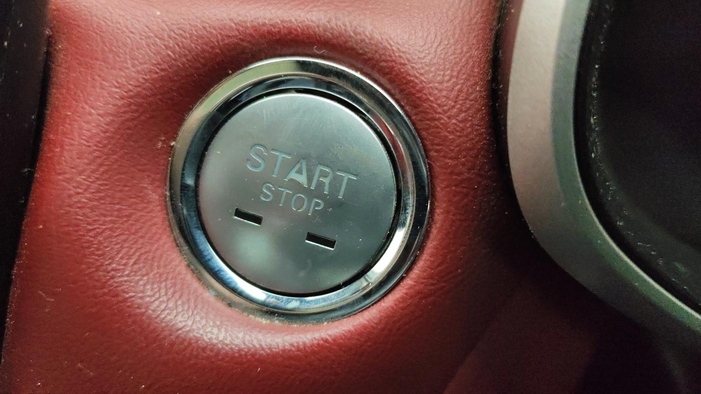 2021 MG ASTOR SAVVY 1.3 TURBO AT S RED, Petrol, Automatic, 47,755 km, Keyless Start/ Stop Button