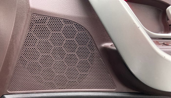 2013 Mahindra XUV500 W8 FWD, Diesel, Manual, 74,946 km, Speaker