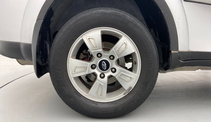 2013 Mahindra XUV500 W8 FWD, Diesel, Manual, 74,946 km, Right Rear Wheel