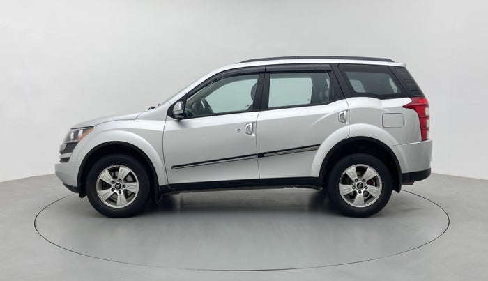 2013 Mahindra XUV500 W8 FWD, Diesel, Manual, 74,946 km, Left Side