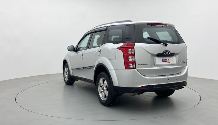 2013 Mahindra XUV500 W8 FWD, Diesel, Manual, 74,946 km, Left Back Diagonal