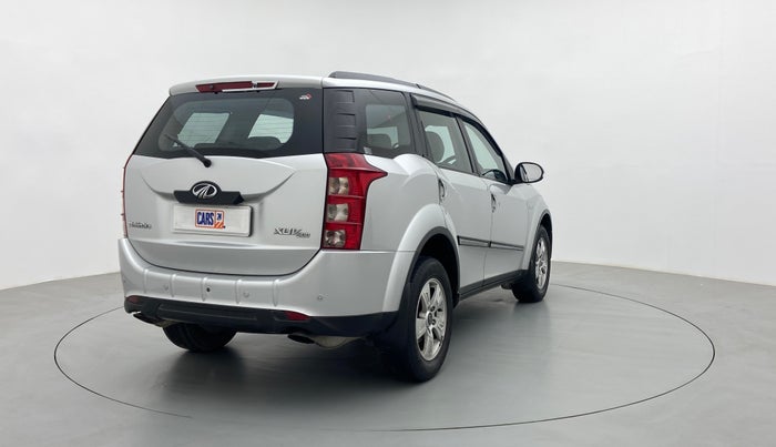 2013 Mahindra XUV500 W8 FWD, Diesel, Manual, 74,946 km, Right Back Diagonal