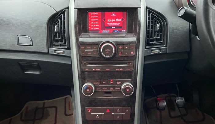 2013 Mahindra XUV500 W8 FWD, Diesel, Manual, 74,946 km, Air Conditioner