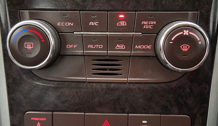 2013 Mahindra XUV500 W8 FWD, Diesel, Manual, 74,946 km, Automatic Climate Control