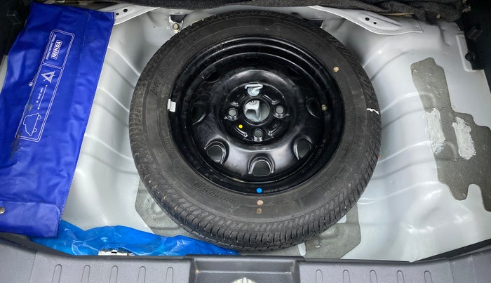 2019 Maruti Alto K10 VXI (O) AMT, Petrol, Automatic, 10,083 km, Spare Tyre