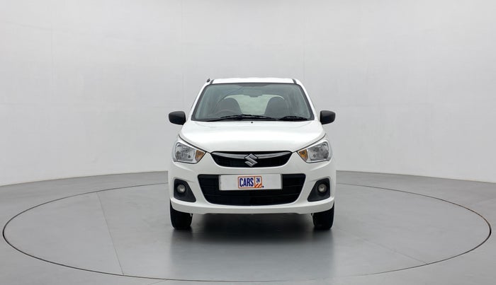 2019 Maruti Alto K10 VXI (O) AMT, Petrol, Automatic, 10,083 km, Front
