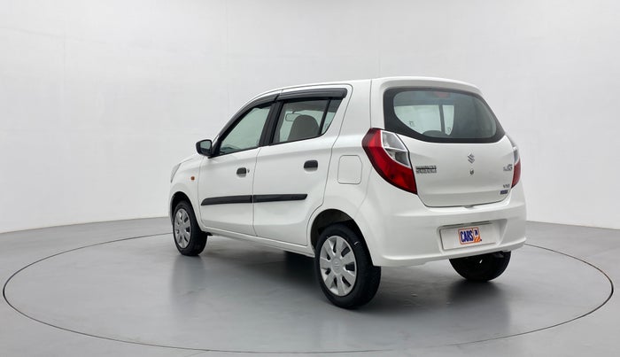 2019 Maruti Alto K10 VXI (O) AMT, Petrol, Automatic, 10,083 km, Left Back Diagonal