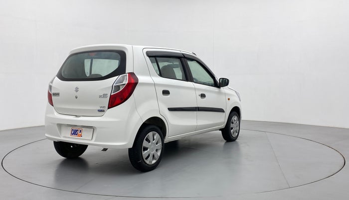 2019 Maruti Alto K10 VXI (O) AMT, Petrol, Automatic, 10,083 km, Right Back Diagonal