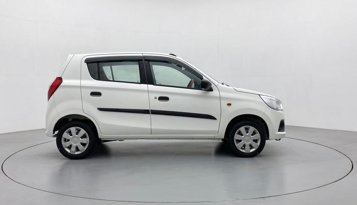 2019 Maruti Alto K10 VXI (O) AMT, Petrol, Automatic, 10,083 km, Right Side View