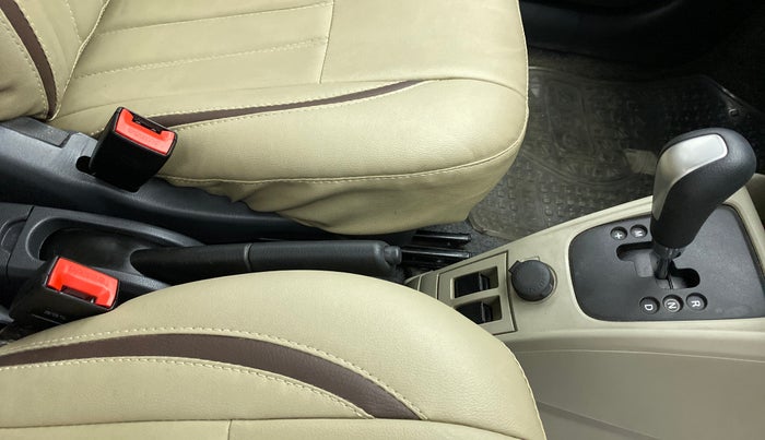 2019 Maruti Alto K10 VXI (O) AMT, Petrol, Automatic, 10,083 km, Gear Lever