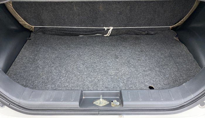 2019 Maruti Alto K10 VXI (O) AMT, Petrol, Automatic, 10,083 km, Boot Inside