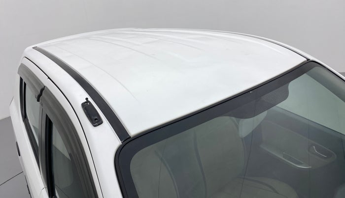 2019 Maruti Alto K10 VXI (O) AMT, Petrol, Automatic, 10,083 km, Roof