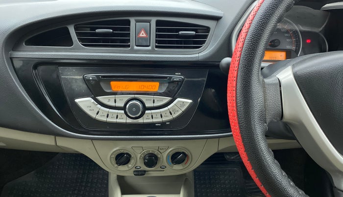 2019 Maruti Alto K10 VXI (O) AMT, Petrol, Automatic, 10,083 km, Air Conditioner