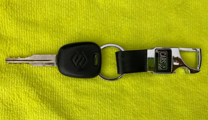 2019 Maruti Alto K10 VXI (O) AMT, Petrol, Automatic, 10,083 km, Key Close Up