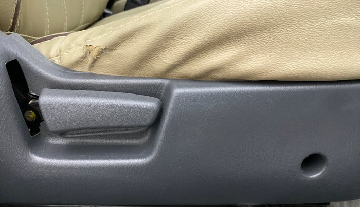 2019 Maruti Alto K10 VXI (O) AMT, Petrol, Automatic, 10,083 km, Driver Side Adjustment Panel