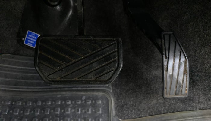 2019 Maruti Alto K10 VXI (O) AMT, Petrol, Automatic, 10,083 km, Pedals