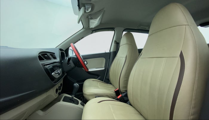 2019 Maruti Alto K10 VXI (O) AMT, Petrol, Automatic, 10,083 km, Right Side Front Door Cabin