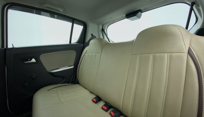 2019 Maruti Alto K10 VXI (O) AMT, Petrol, Automatic, 10,083 km, Right Side Rear Door Cabin