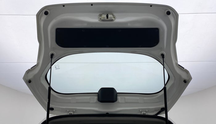 2019 Maruti Alto K10 VXI (O) AMT, Petrol, Automatic, 10,083 km, Boot Door Open