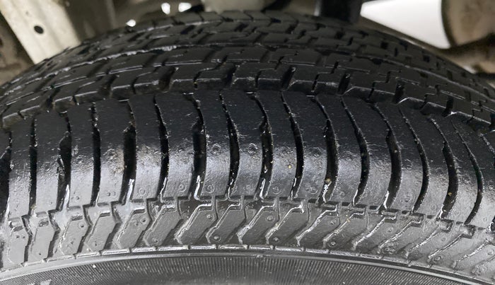 2019 Maruti Alto K10 VXI (O) AMT, Petrol, Automatic, 10,083 km, Right Rear Tyre Tread