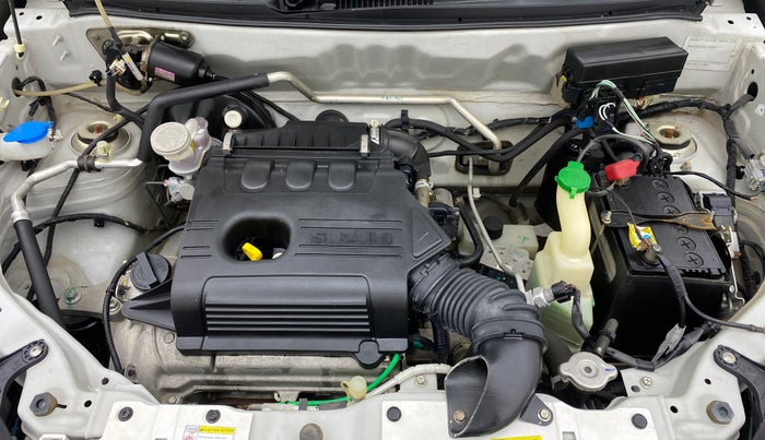 2019 Maruti Alto K10 VXI (O) AMT, Petrol, Automatic, 10,083 km, Open Bonet