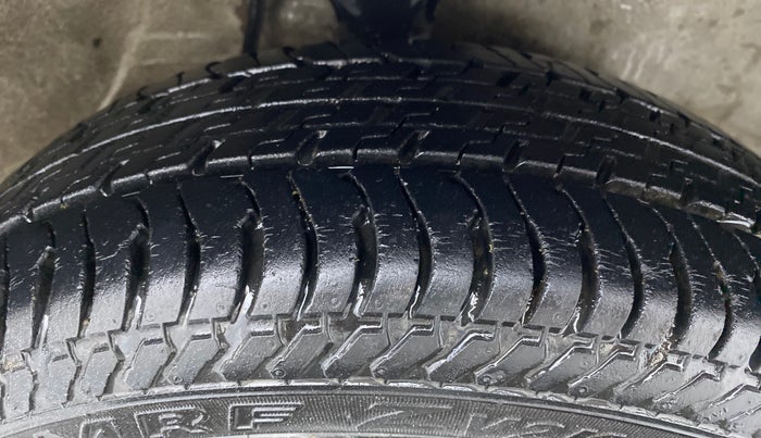 2019 Maruti Alto K10 VXI (O) AMT, Petrol, Automatic, 10,083 km, Right Front Tyre Tread