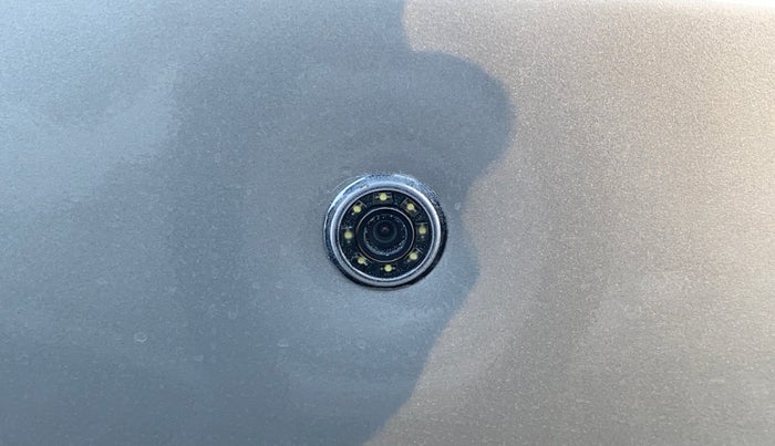 2017 Maruti Ciaz VXI+, CNG, Manual, 1,19,601 km, Parking Camera