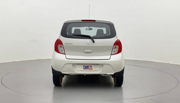 2019 Maruti Celerio ZXI OPT, Petrol, Manual, 62,566 km, Back/Rear