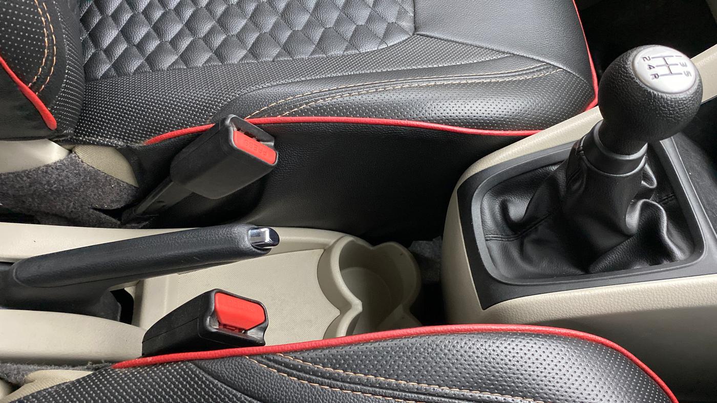 2019 Maruti Celerio ZXI OPT, Petrol, Manual, 62,566 km, Gear Lever