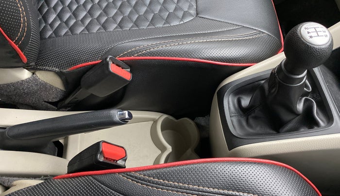 2019 Maruti Celerio ZXI OPT, Petrol, Manual, 62,566 km, Gear Lever