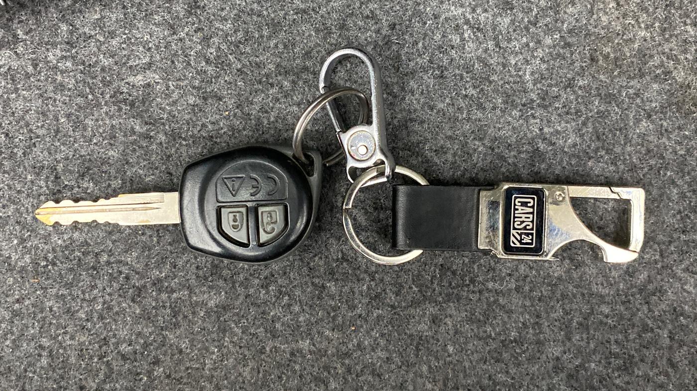 2019 Maruti Celerio ZXI OPT, Petrol, Manual, 62,566 km, Key Close Up