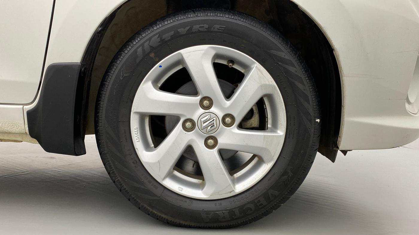 2019 Maruti Celerio ZXI OPT, Petrol, Manual, 62,566 km, Right Front Wheel