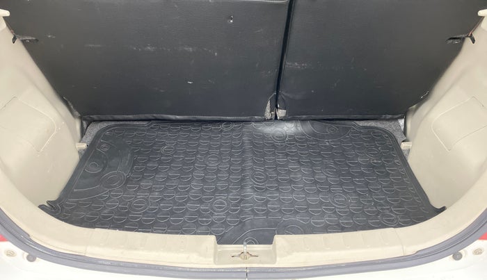 2019 Maruti Celerio ZXI OPT, Petrol, Manual, 62,566 km, Boot Inside