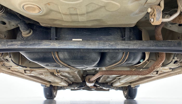 2019 Maruti Celerio ZXI OPT, Petrol, Manual, 62,566 km, Rear Underbody